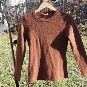 J Crew Cashmere Sweater